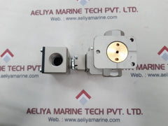 Smc vt325-021t solenoid valve 0~1.0 mpa 100v 50/60hz