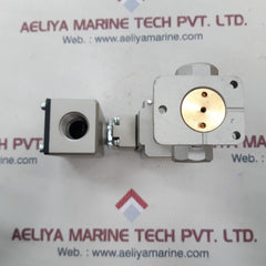 Smc vt325-021t solenoid valve 0~1.0 mpa 100v 50/60hz