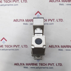 Smc vt325-021t solenoid valve 0~1.0 mpa 100v 50/60hz