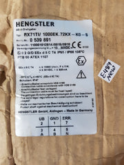 Hengstler rx71ti/1000ek.72kx-k0-s encoder