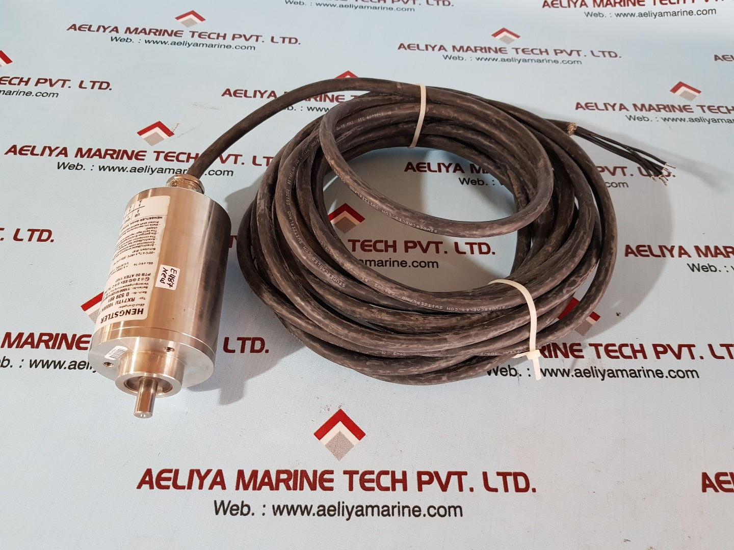 Hengstler rx71ti/1000ek.72kx-k0-s encoder