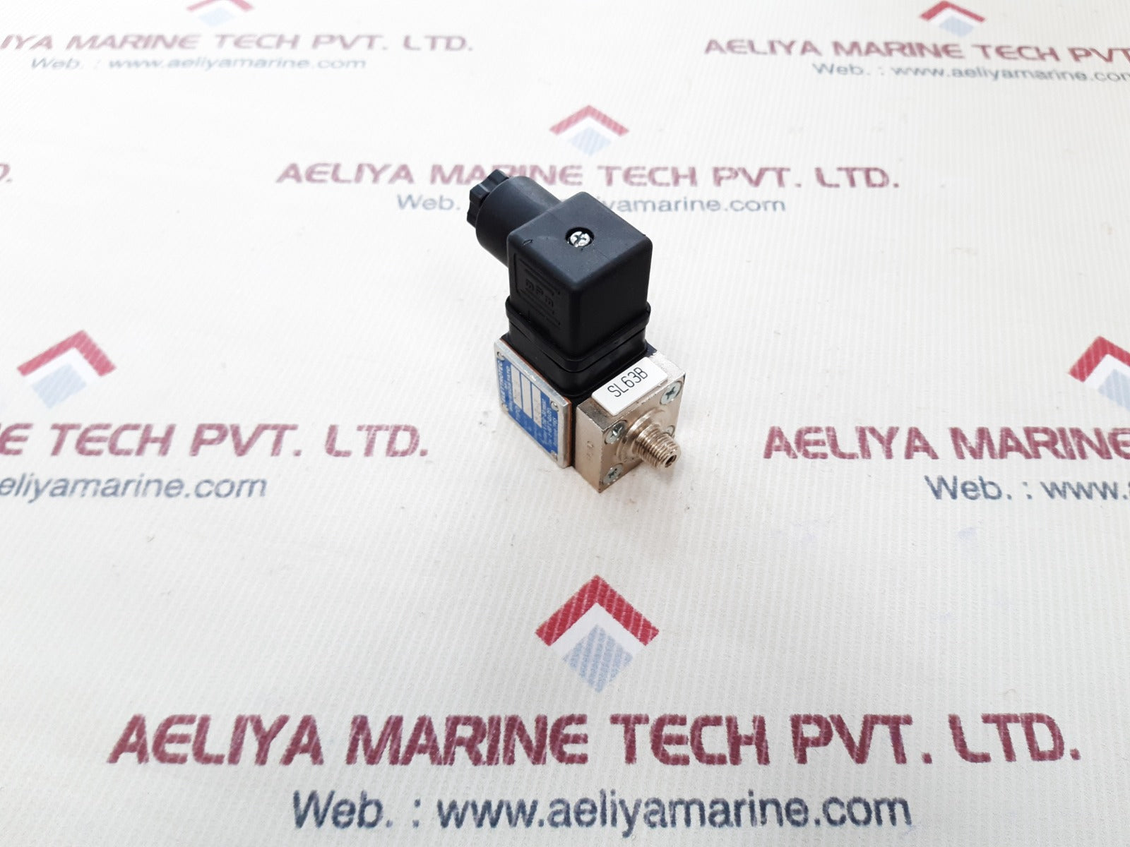 Elettrotec pmc 5 pressure switch