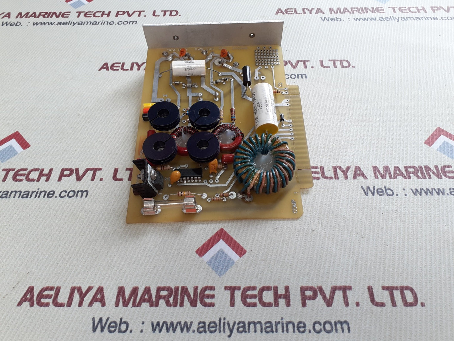 Southern avionics spa pwb 296 pcb card 910908