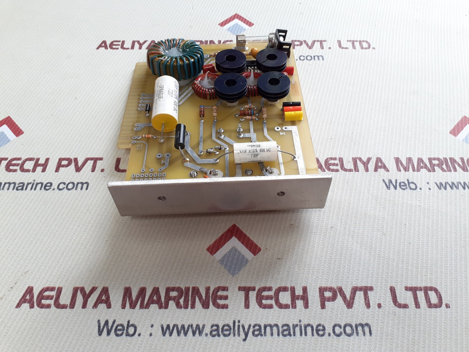Southern avionics spa pwb 296 pcb card 910908