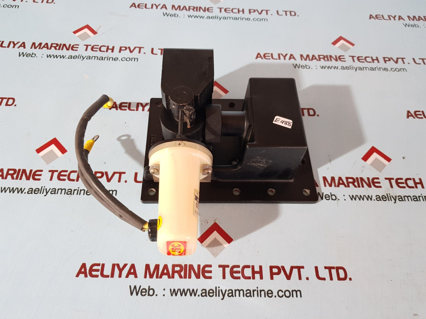 Jrc magnetron m1302l/m5020 band marine radar