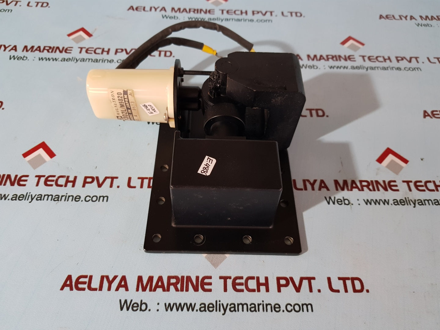 Jrc magnetron m1302l/m5020 band marine radar