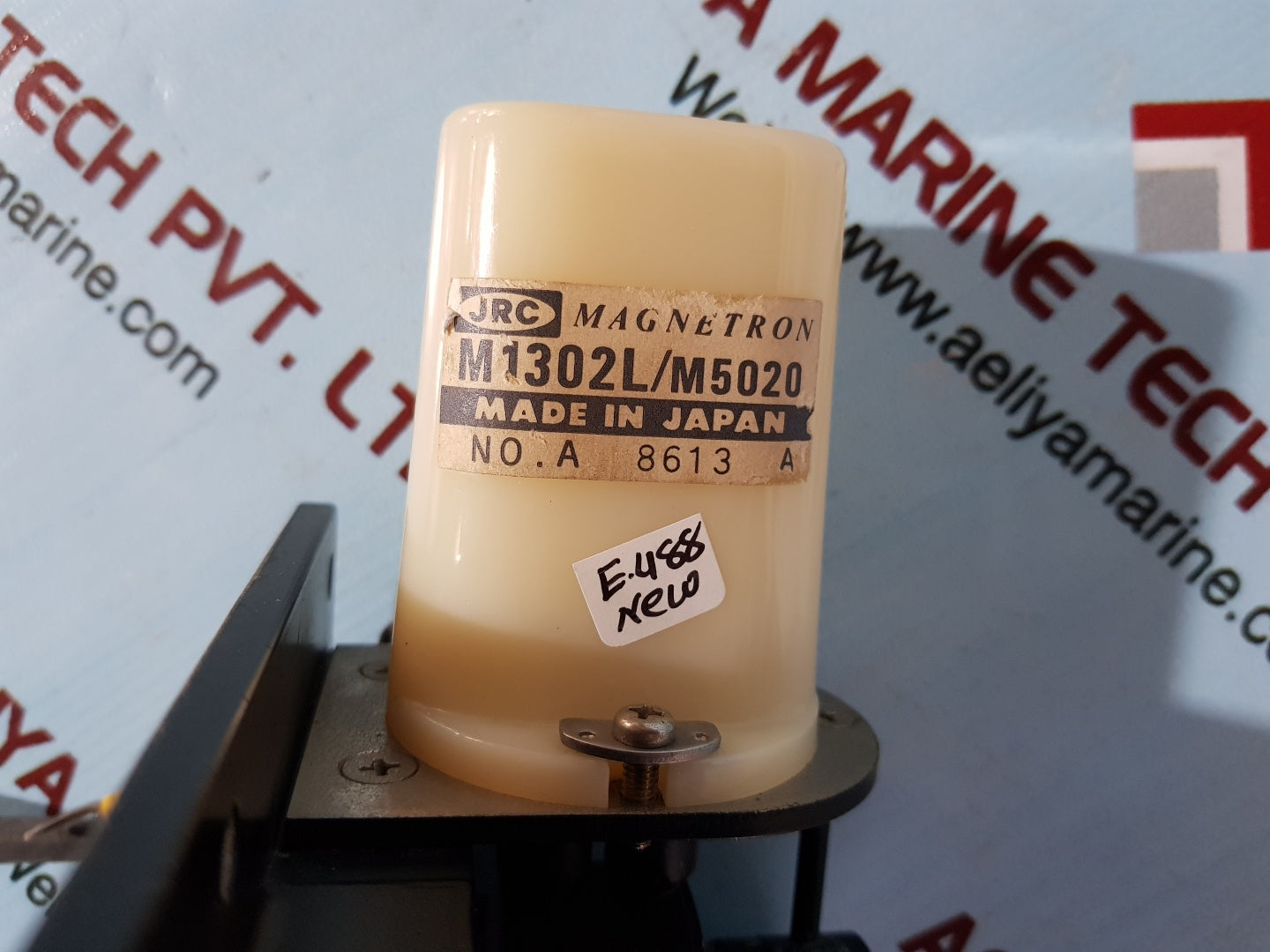 Jrc magnetron m1302l/m5020 band marine radar