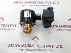 Keihin zfd-15-s-m-j solenoid valve 110v 50/60hz