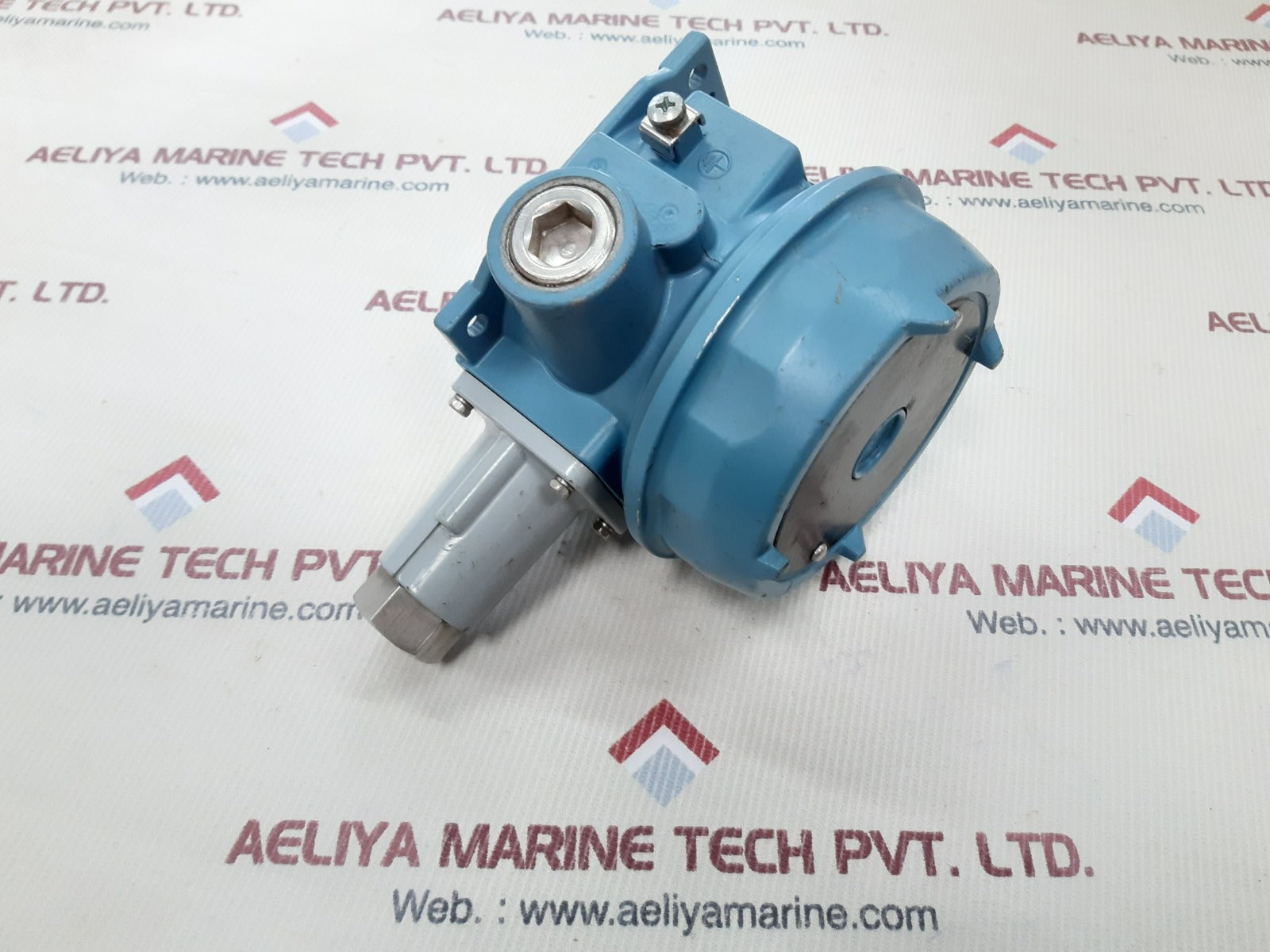 United Electric J120-192 Pressure Switch