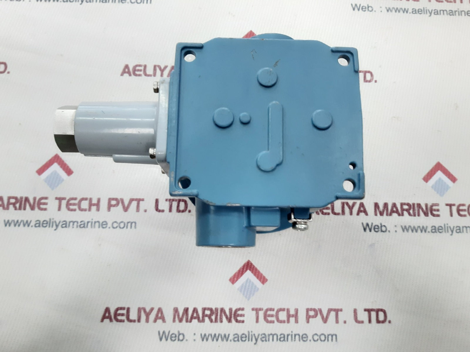 United Electric J120-192 Pressure Switch