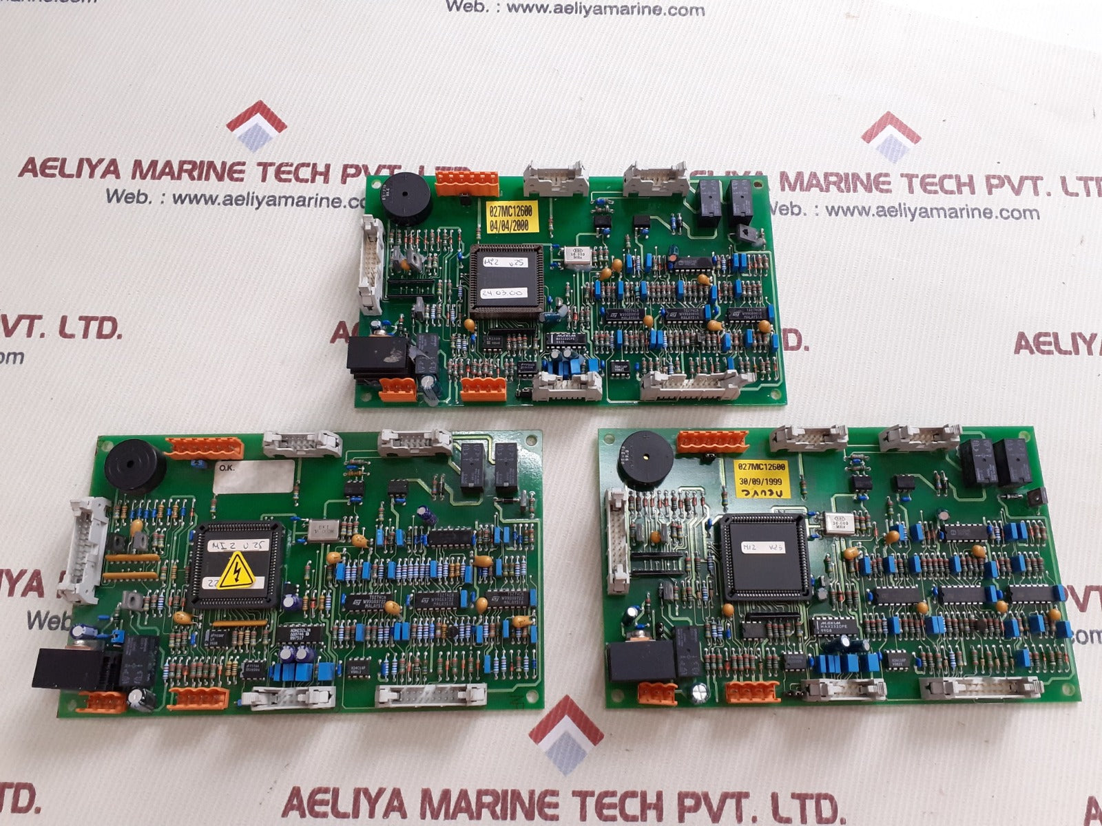 Salicru bm126d00 pcb card 