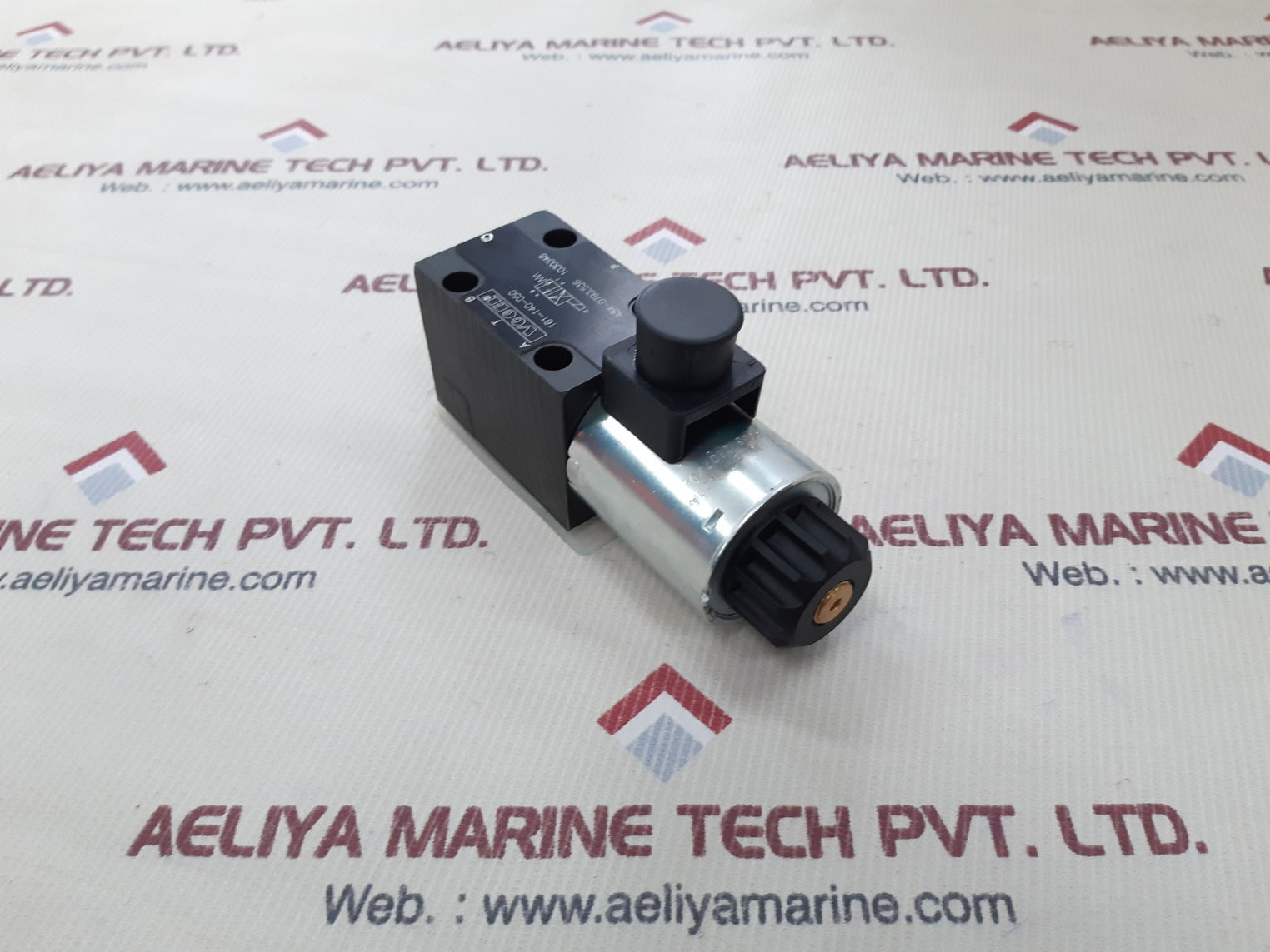 Vogel 161-140-050 solenoid valve