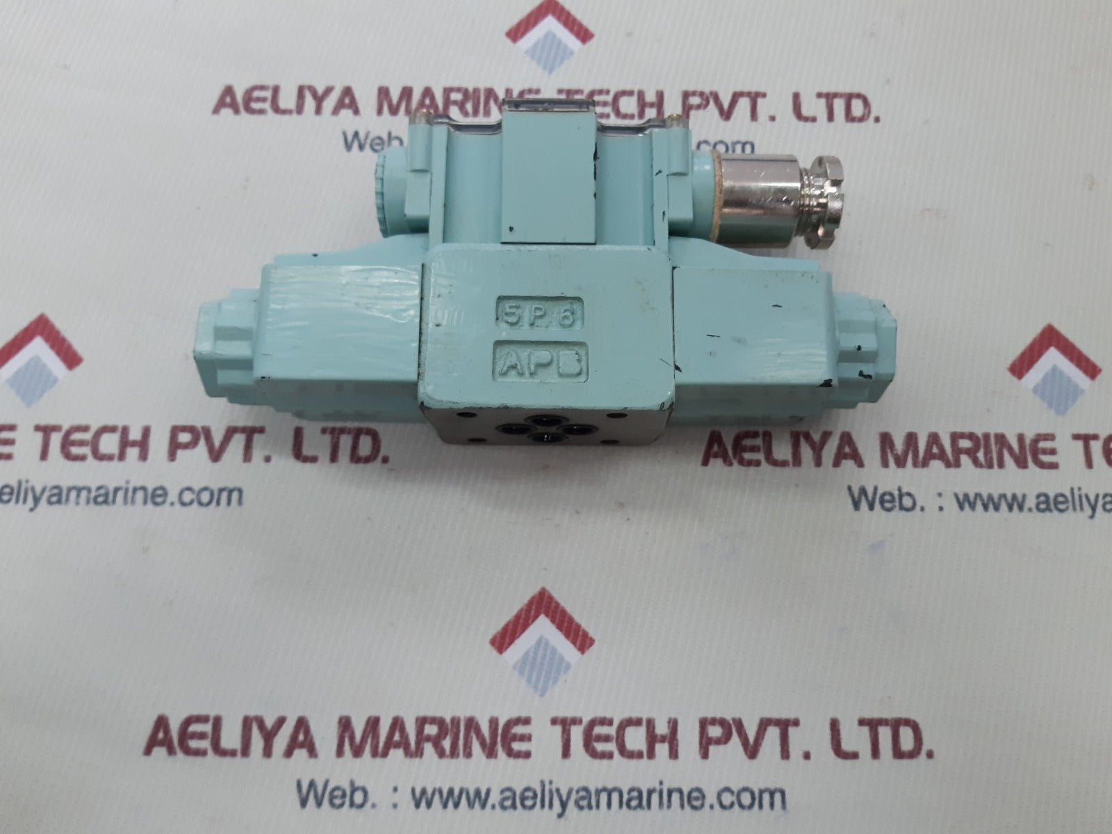 Nakakita ns692r-6-acb-50a solenoid valve