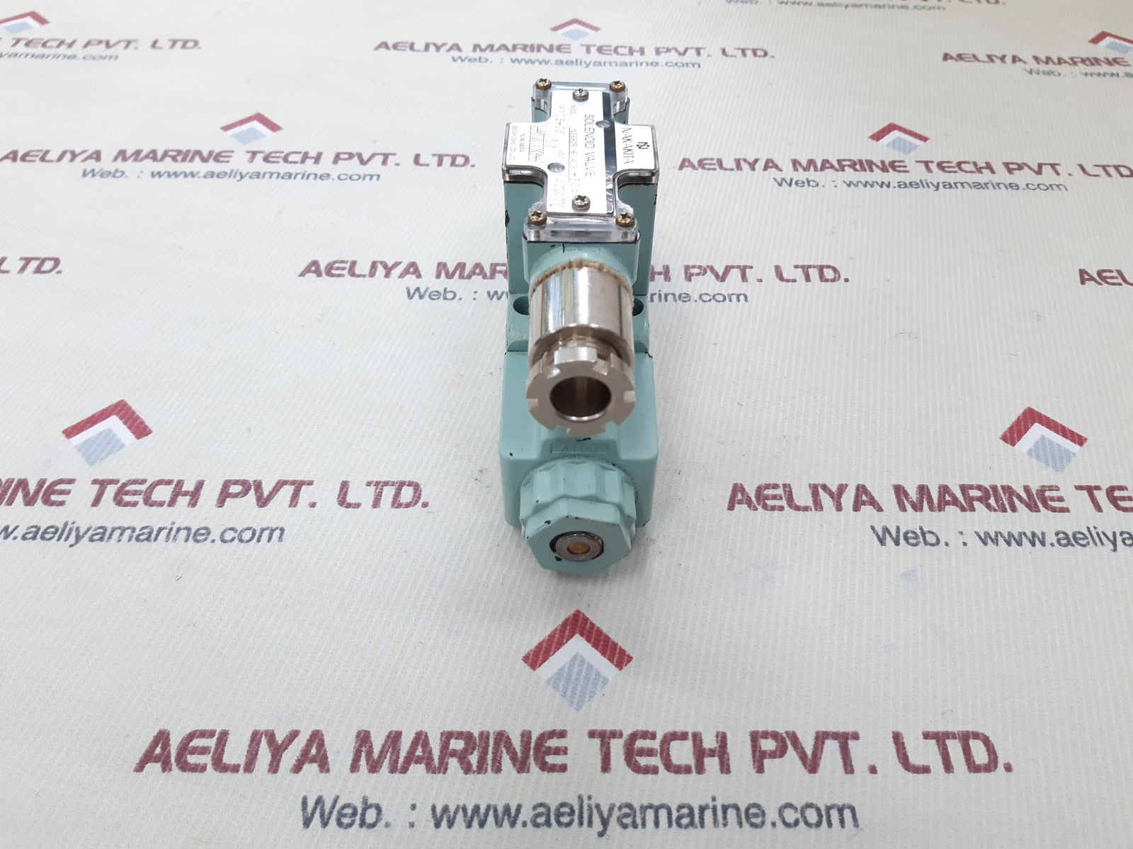 Nakakita ns692r-6-acb-50a solenoid valve