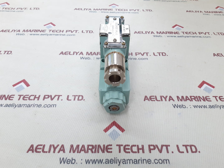 Nakakita ns692r-6-acb-50a solenoid valve