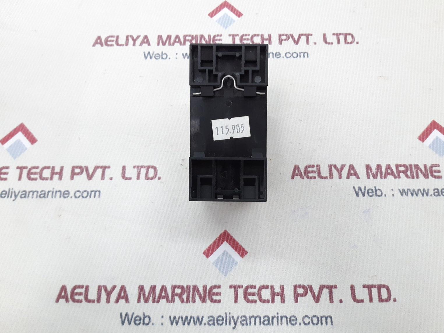 Siemens sirius 3r manual motor starter 3rv1011-1ea10