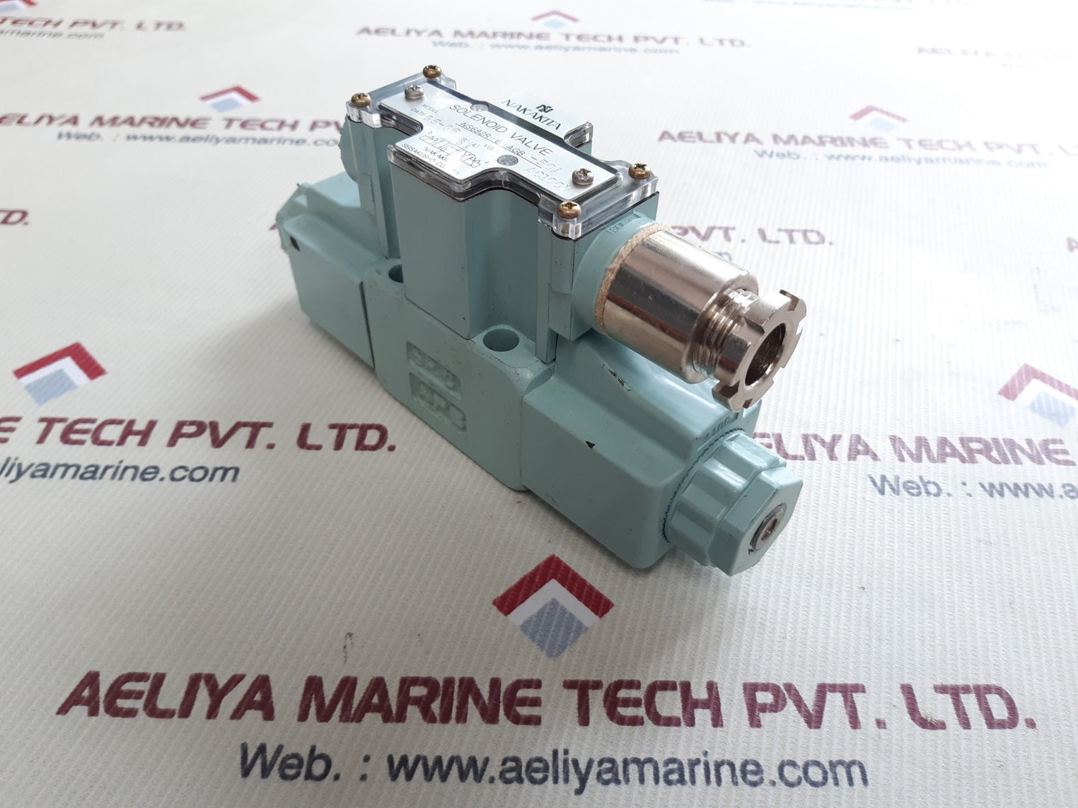 Nakakita Ns692R-6-agb-50A Solenoid Valve