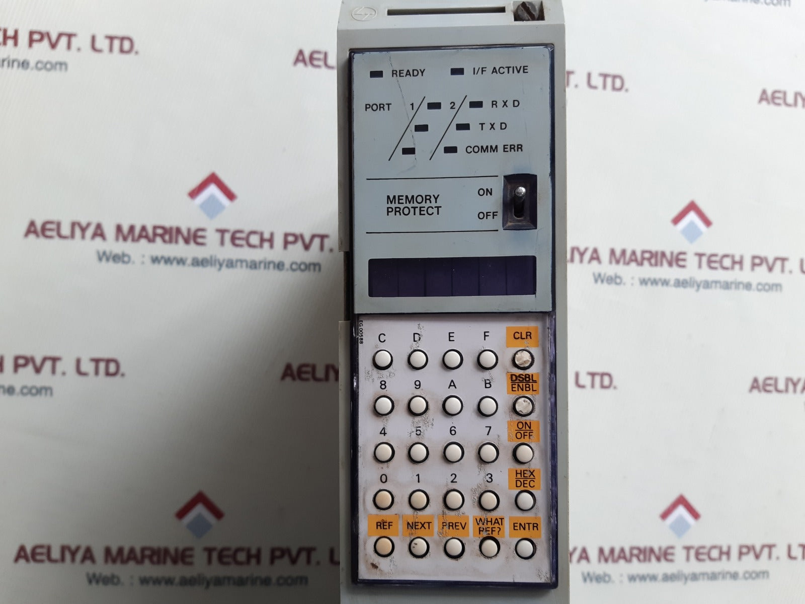 Yaskawa c 8110 communication module