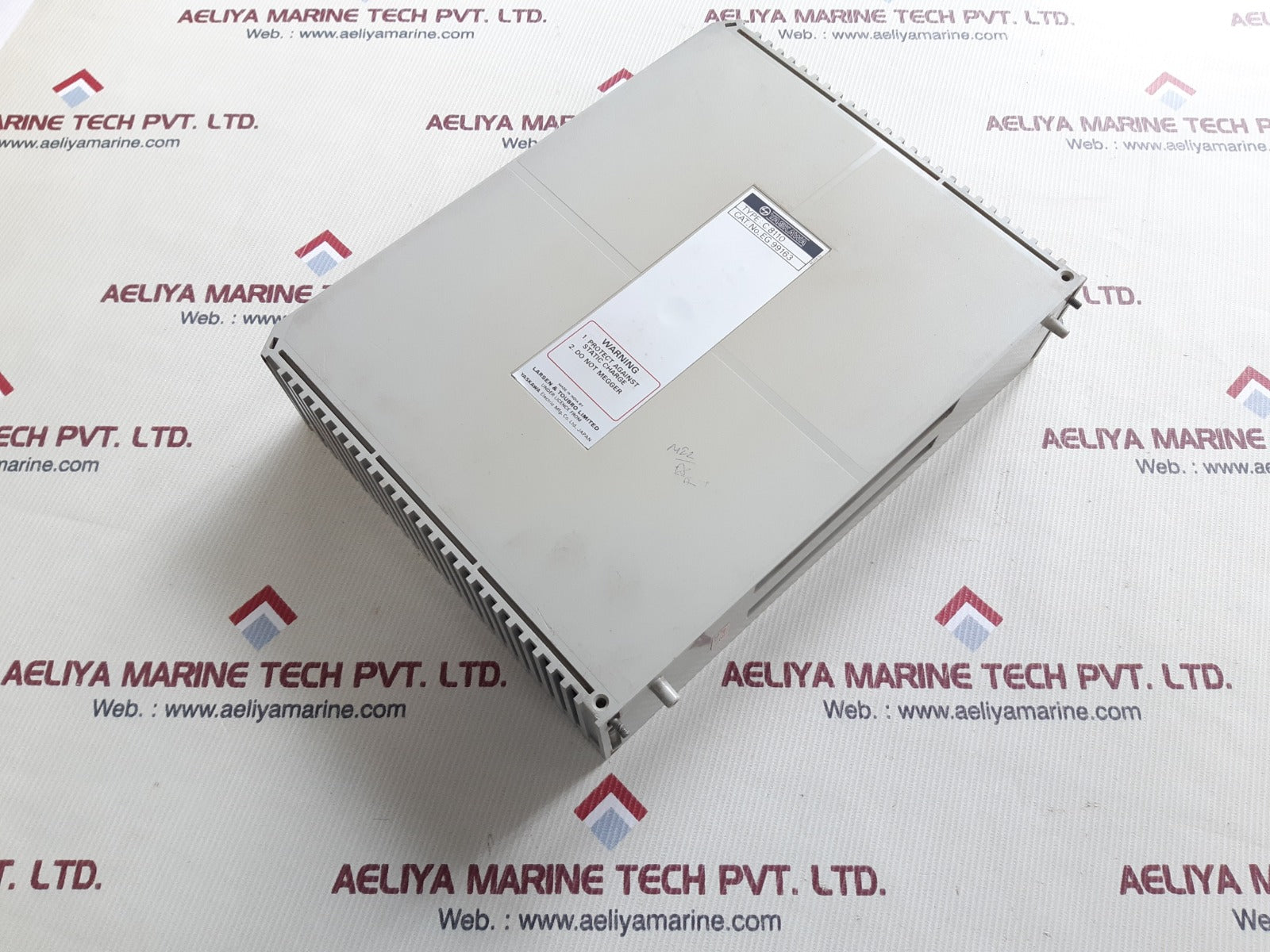 Yaskawa c 8110 communication module