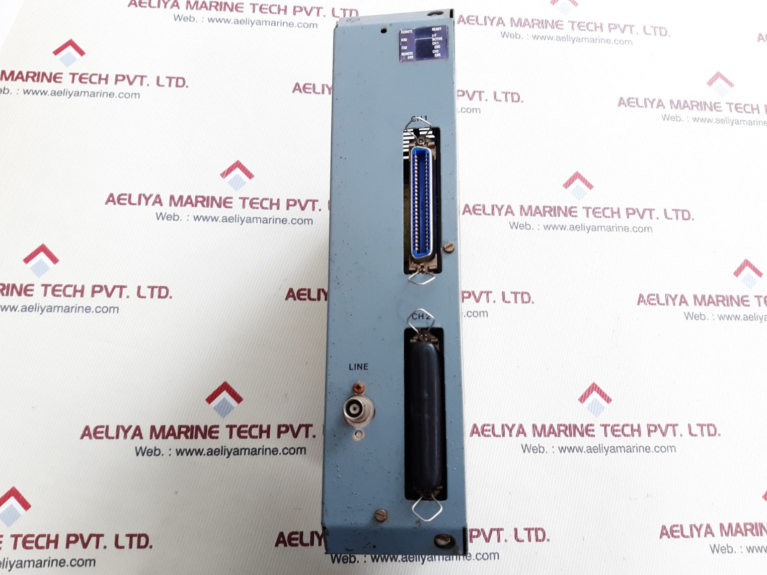 Yaskawa c 8130 i/o module