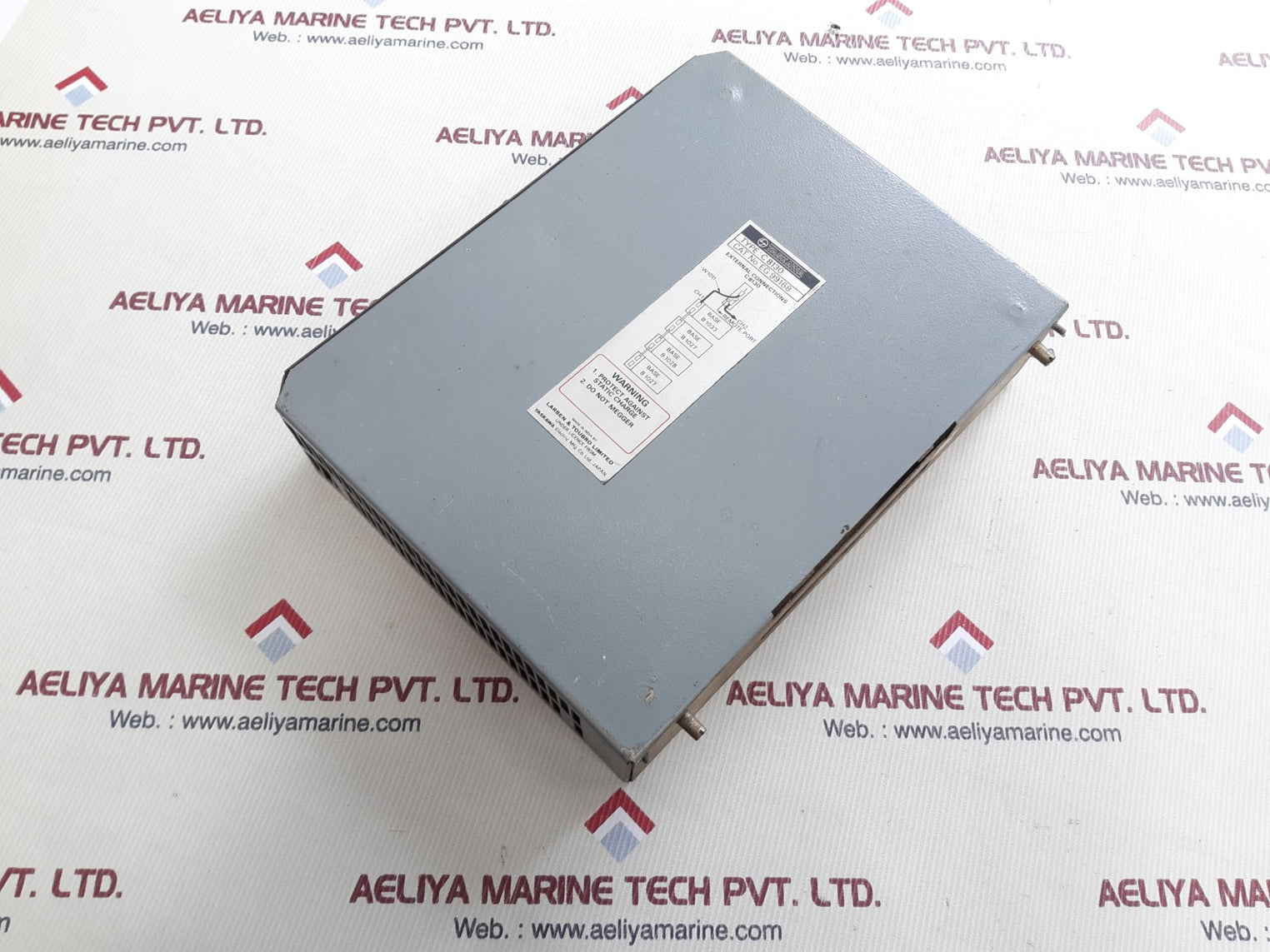 Yaskawa c 8130 i/o module