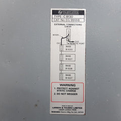 Yaskawa c 8130 i/o module