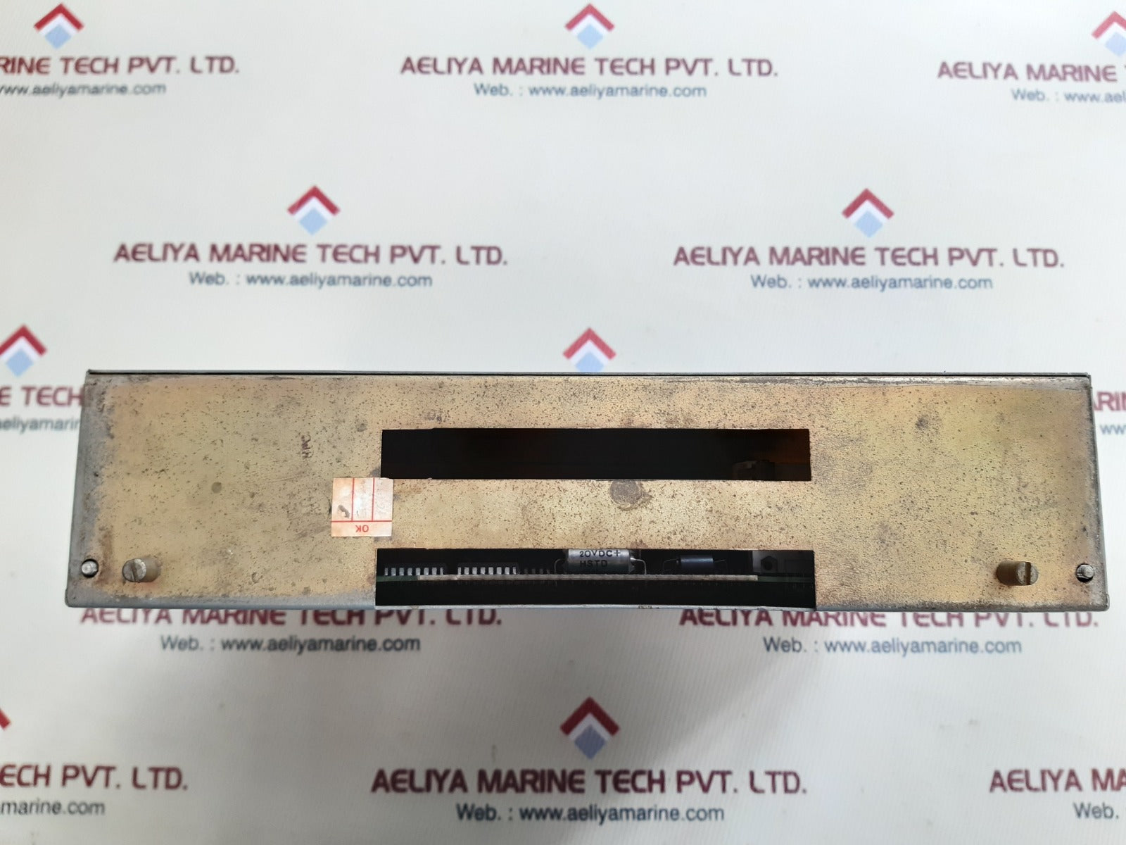Yaskawa c 8130 i/o module