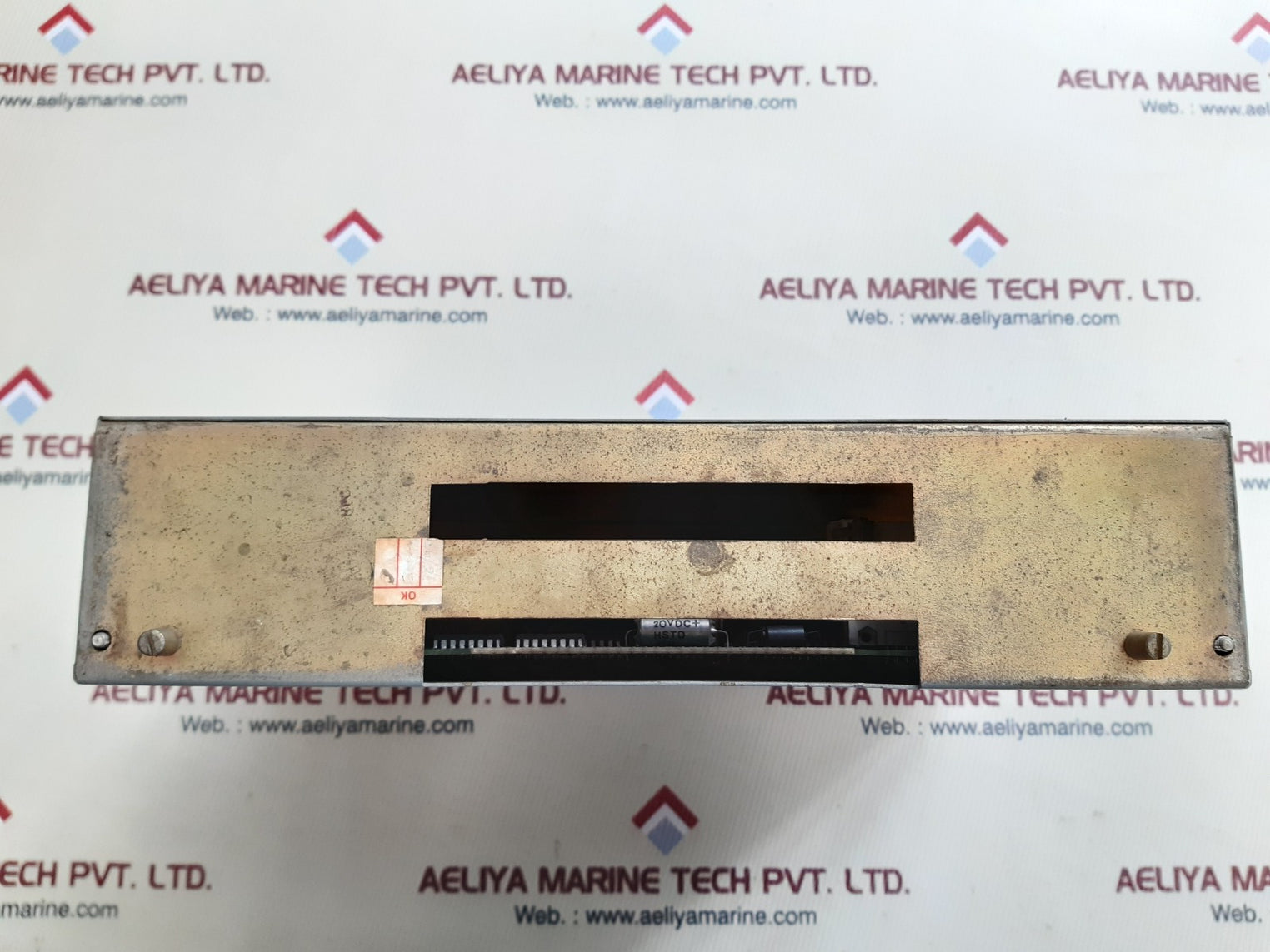 Yaskawa c 8130 i/o module