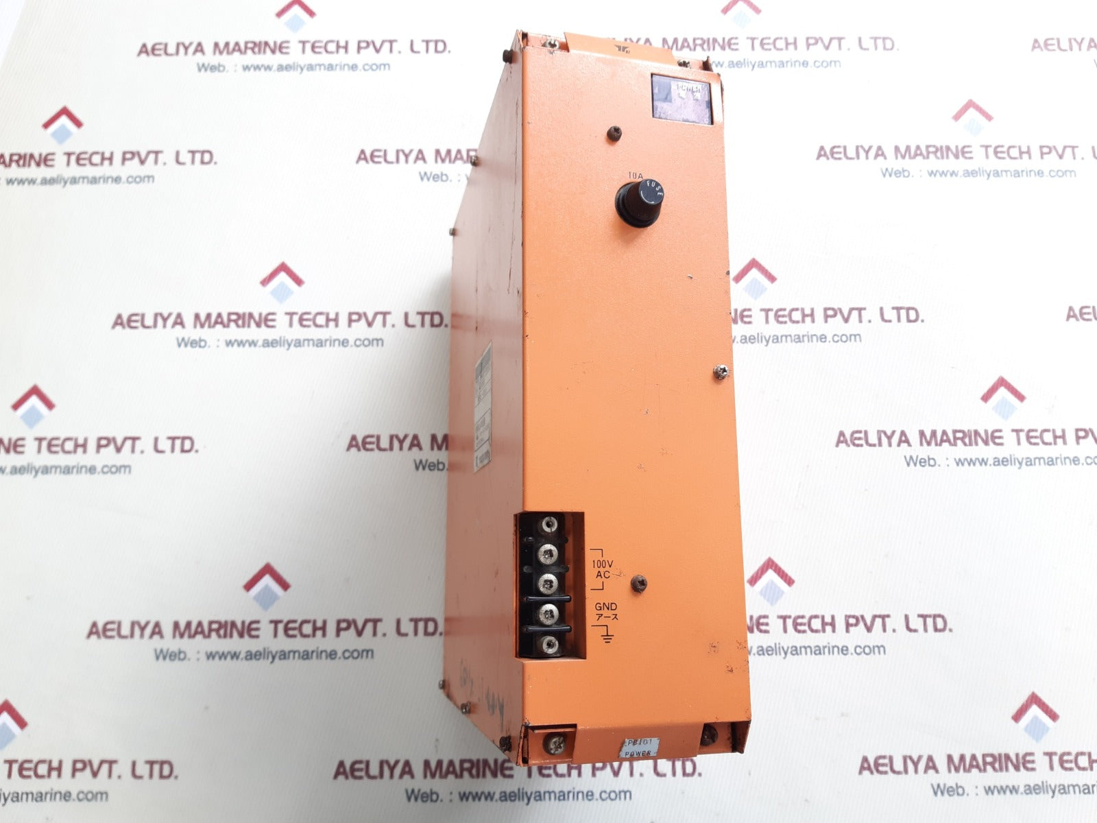 Yaskawa jrmsp-p8101 memocon-sc power supply module