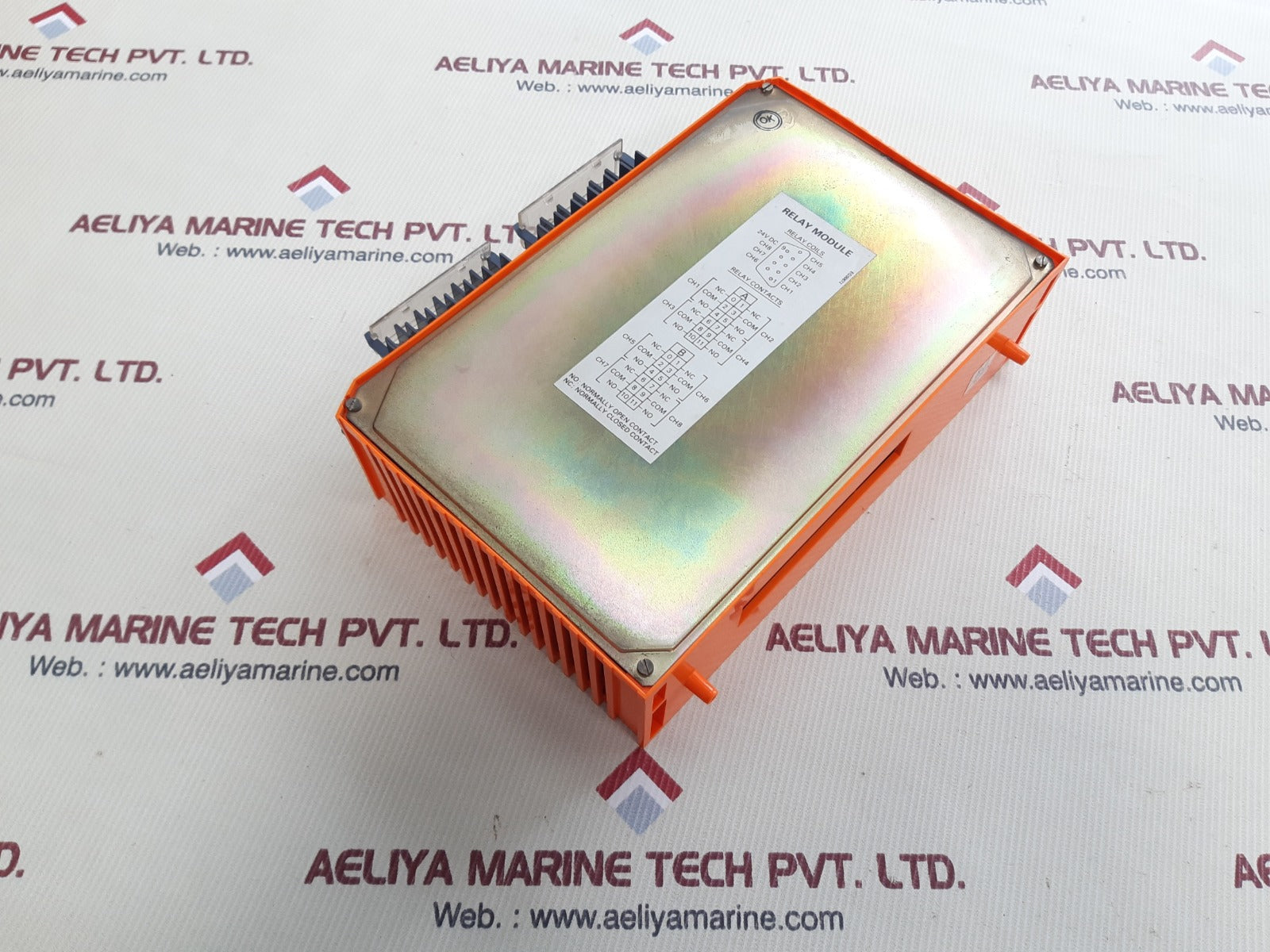 Larsen & toubro fs01 relay module eg99335