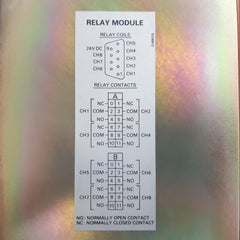 Larsen & toubro fs01 relay module eg99335