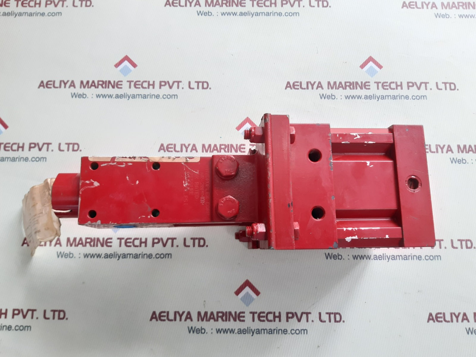 Hydroplex hr-20p-hp pressure regulator – Aeliya Marine Tech