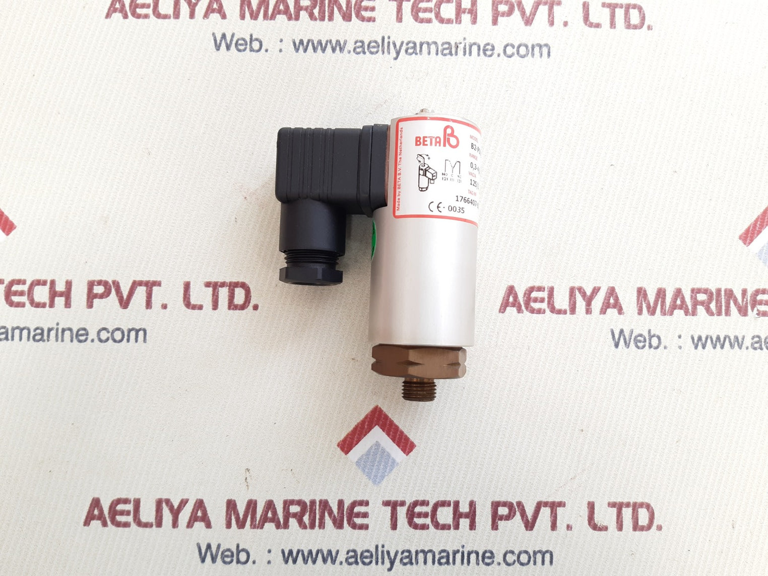 Beta b2-p504h-bxb-p2-bg-x1 pressure switch