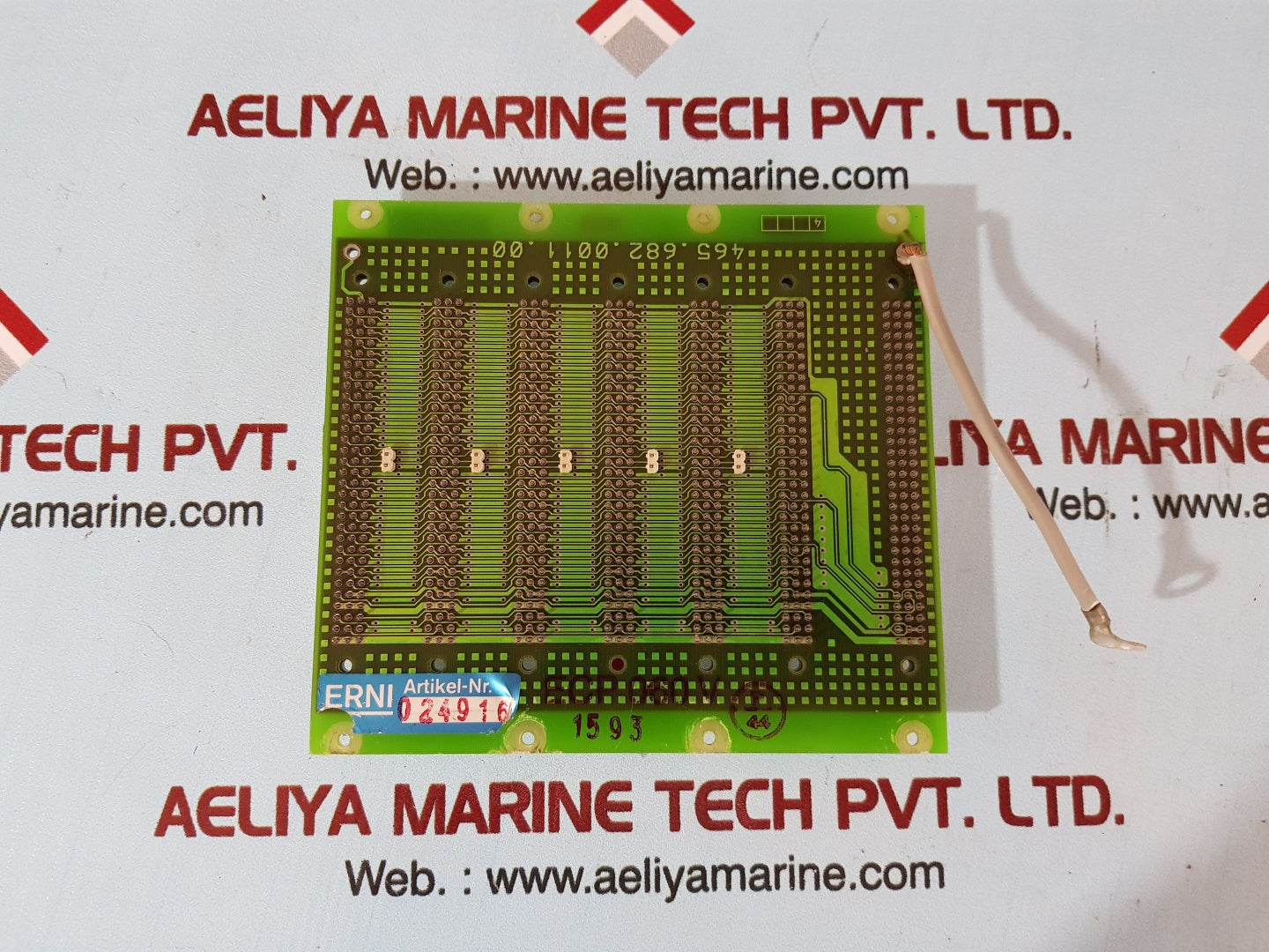 Siemens 465.682.0011.00 PCB card