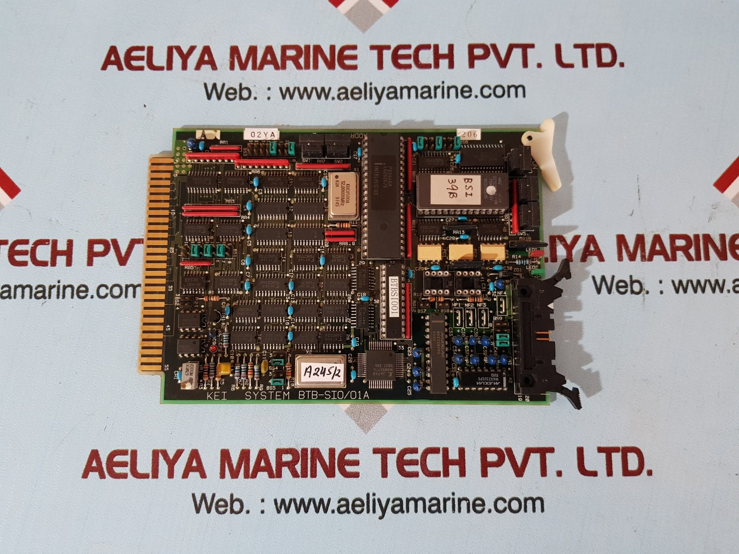 Kei system btb-sio/01a pcb card