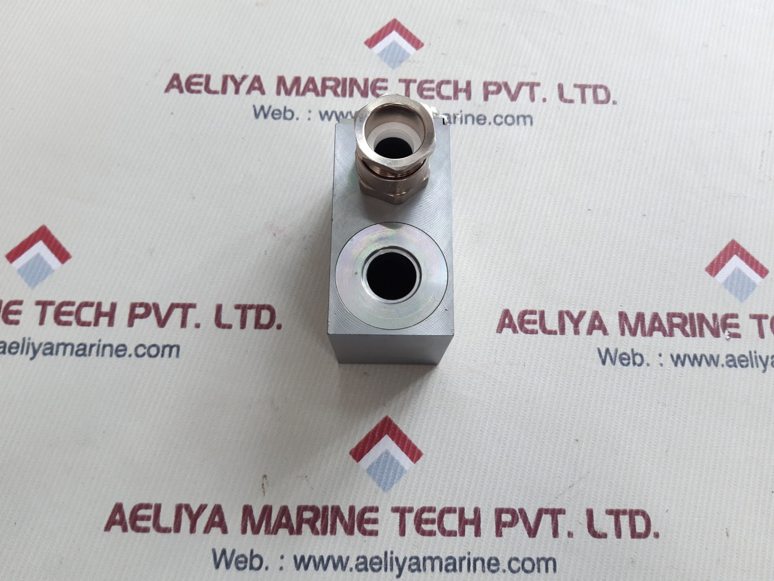 Wandfluh mky45/18x60-g24/l15 solenoid valve