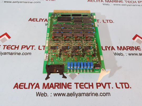 Kei system btb-b i01/01 pcb card