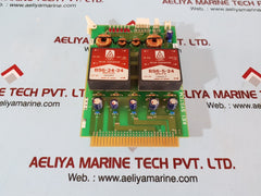 Kei system btb-pw1/o1 PCB card 3 914a 104
