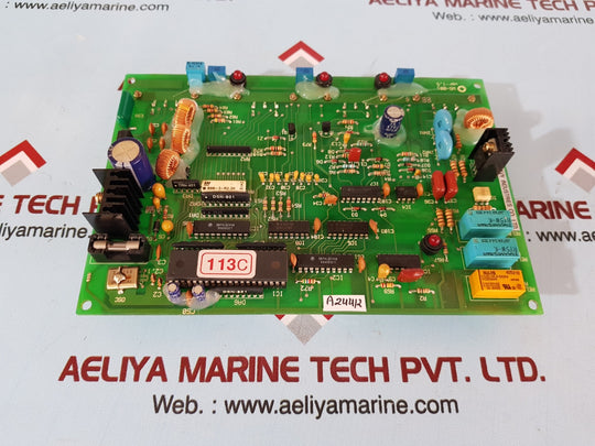 Hyundai msu-113 pcb card