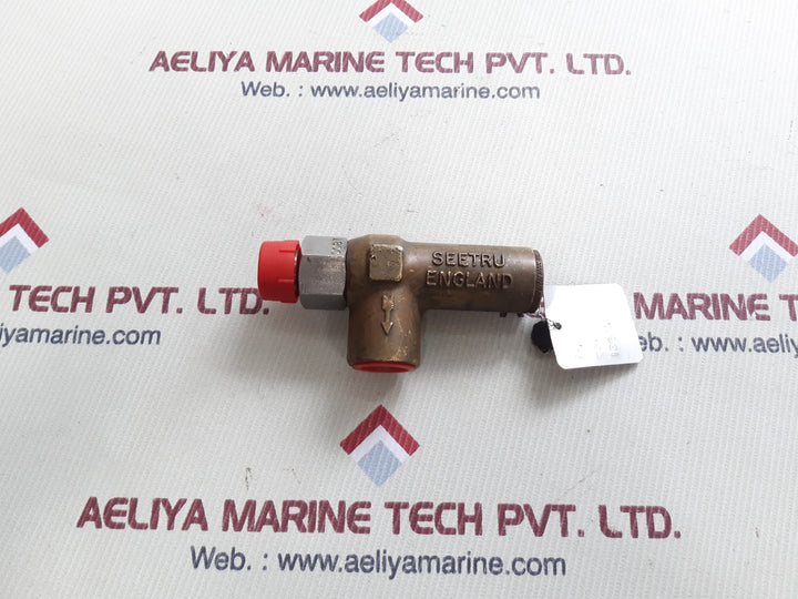 Seetru 359000024 safety valve