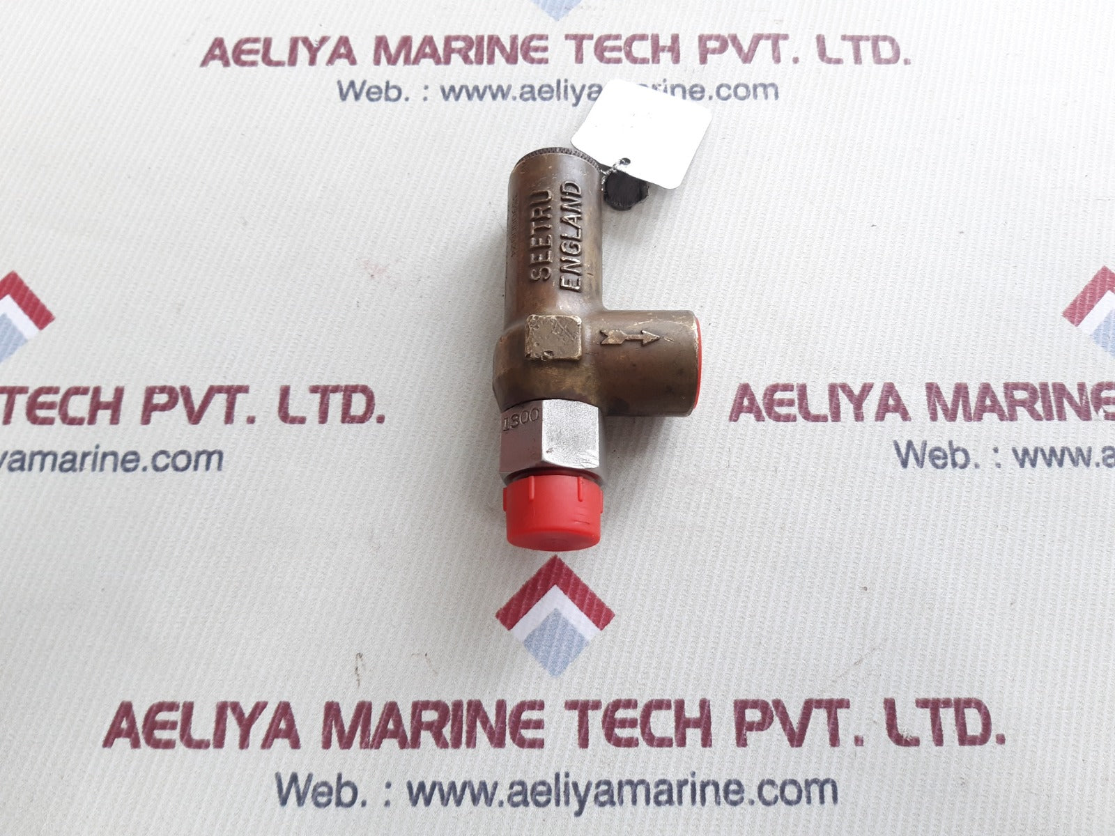 Seetru 359000024 safety valve