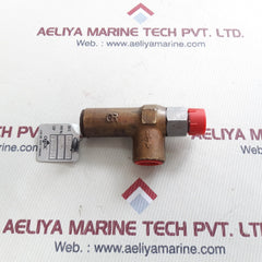 Seetru 359000024 safety valve