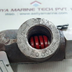 Gilmore 25320-4 valve 200016-3