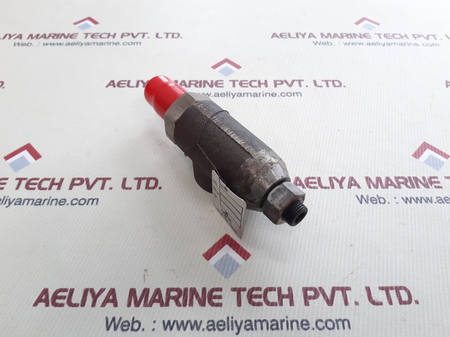 Gilmore 25320-4 valve 200016-3