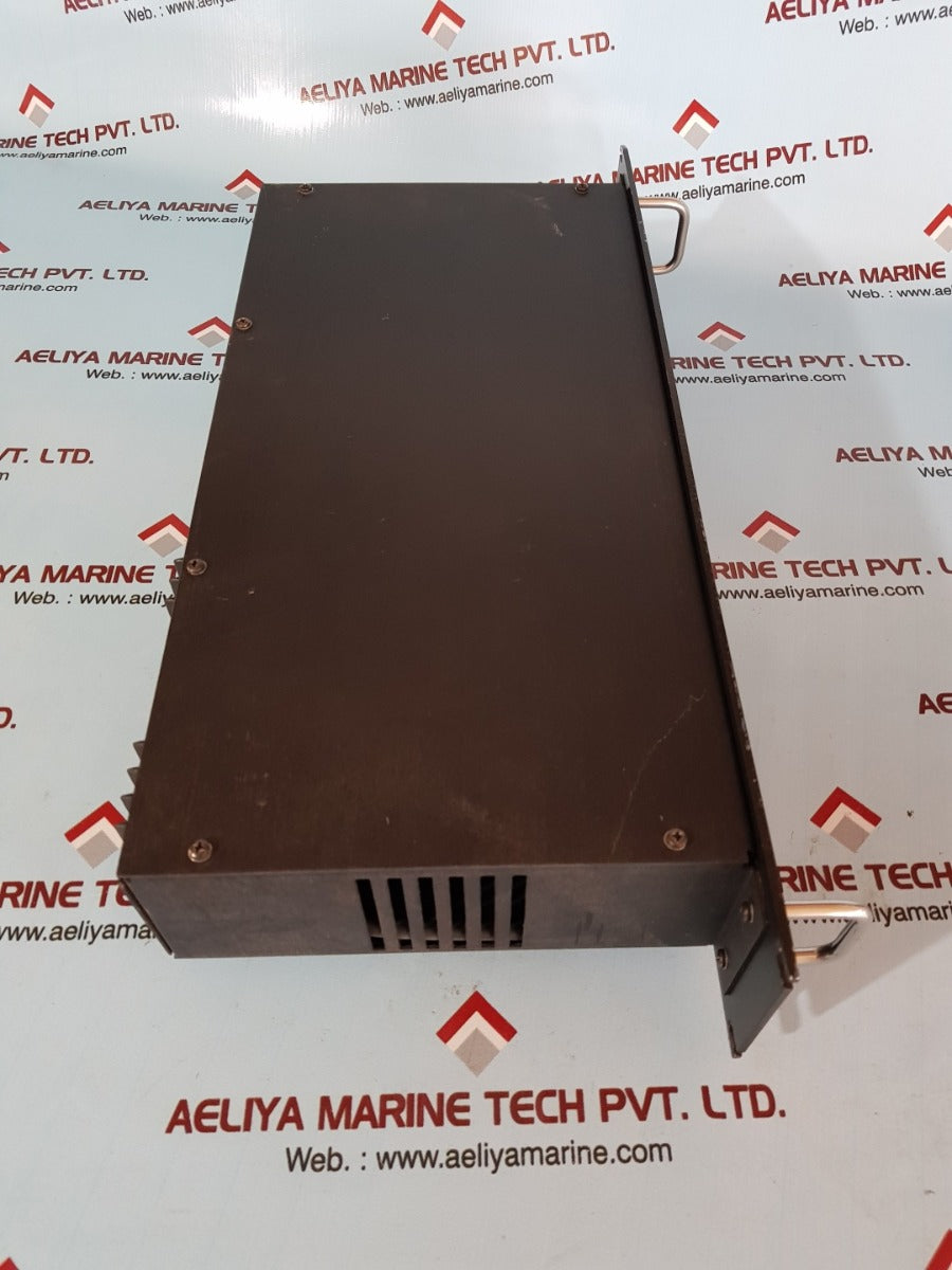 Detcon ps-300 power supply 975-124300-000 24 vdc out