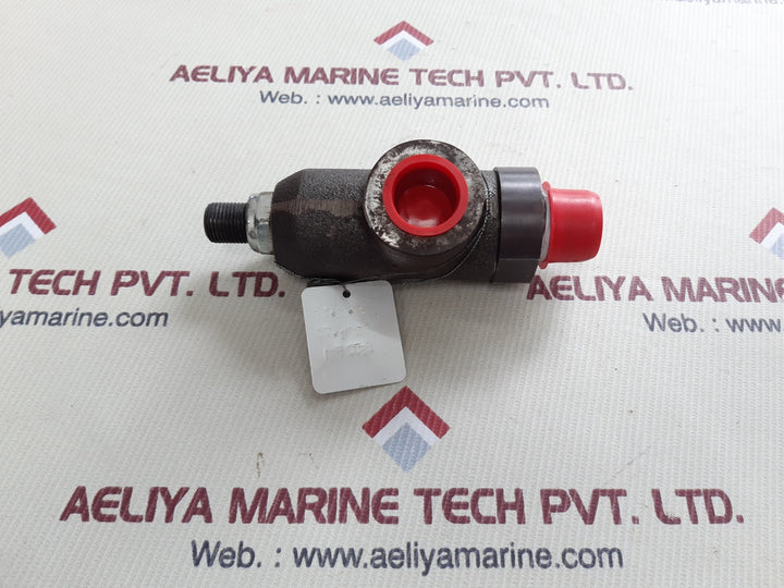 Gilmore 013-5150 relief valve