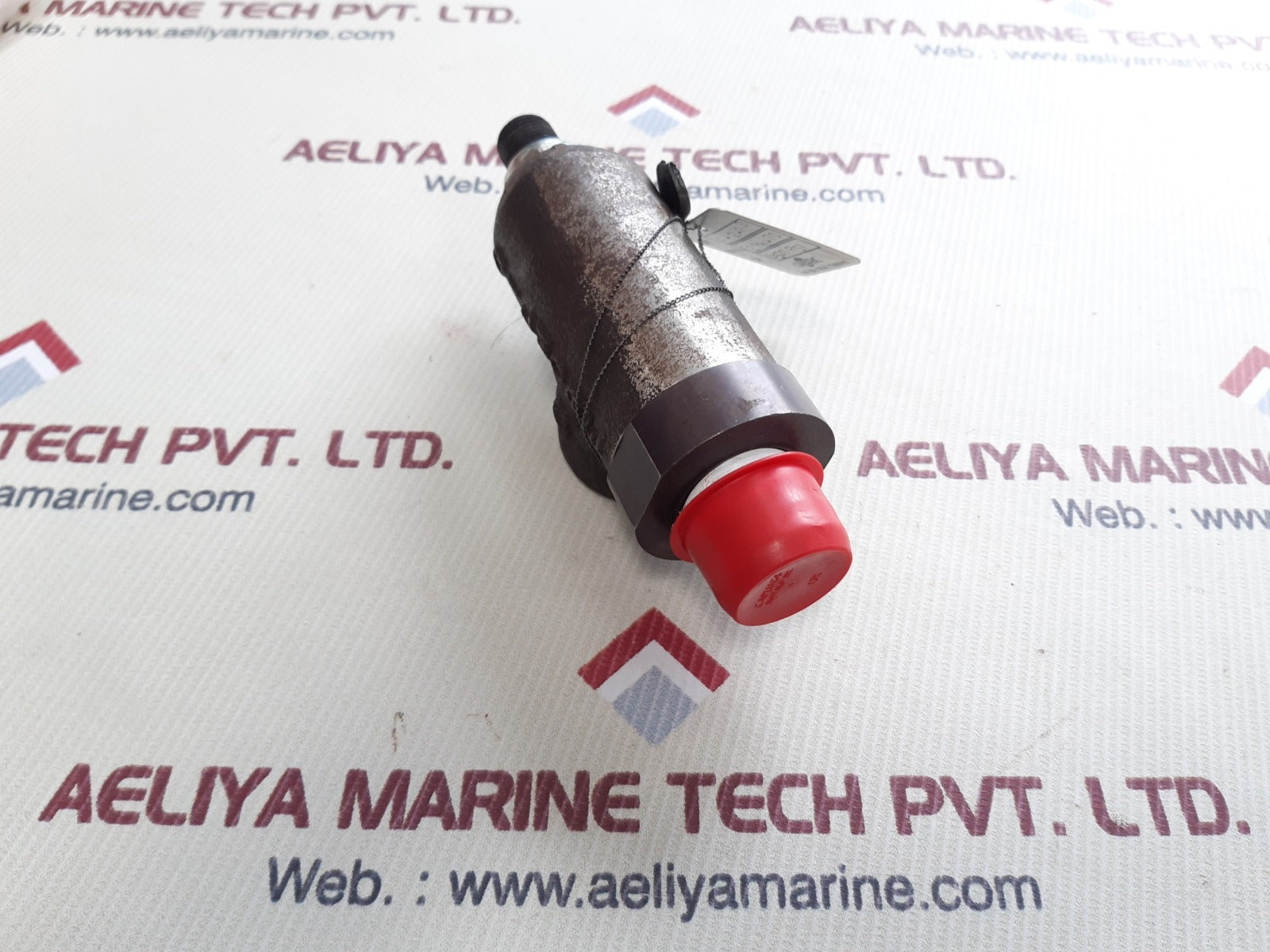 Gilmore 013-5150 relief valve