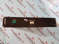 Detcon ps-300 power supply 975-124300-000 24 vdc out