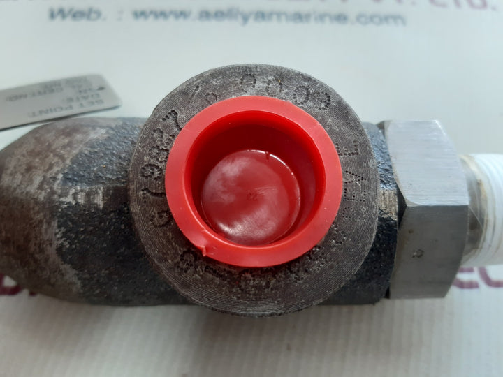 Varco 1550120 relief valve