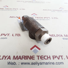 Varco 1550120 relief valve